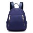 Damenrucksack E866 dunkelblau