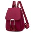 Damenrucksack E867 weinrot