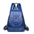 Damenrucksack E870 blau