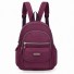 Damenrucksack E877 lila