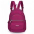 Damenrucksack E877 weinrot