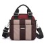 Damenrucksack E879 weinrot