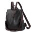 Damenrucksack E890 schwarz