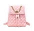 Damenrucksack E896 rosa