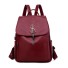 Damenrucksack E900 weinrot