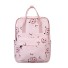 Damenrucksack E916 rosa