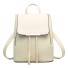 Damenrucksack E917 creme