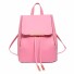 Damenrucksack E917 rosa