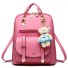 Damenrucksack E919 rosa