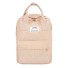 Damenrucksack E927 beige