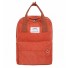 Damenrucksack E927 orange