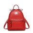 Damenrucksack E946 rot