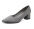 Damenschuhe J2405 grau