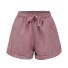 Damenshorts A708 rosa