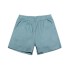 Damenshorts mit Taschen J3227 blau