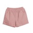 Damenshorts mit Taschen J3227 hellrosa