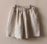 Damenshorts Olivia beige