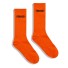 Damensocken Friends orange