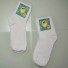 Damensocken mit Aufdruck 2