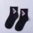 Damensocken mit Bildern 8