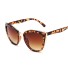 Damensonnenbrille E1279 leopard