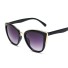 Damensonnenbrille E1279 schwarz