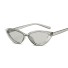 Damensonnenbrille E1309 grau