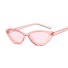 Damensonnenbrille E1309 rosa