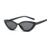 Damensonnenbrille E1309 schwarz