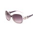 Damensonnenbrille E1318 lila