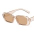 Damensonnenbrille E1327 beige