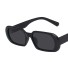 Damensonnenbrille E1327 schwarz