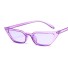 Damensonnenbrille E1344 hellviolett