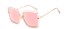 Damensonnenbrille E1352 rosa