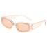 Damensonnenbrille E1356 beige