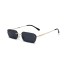 Damensonnenbrille E1366 schwarz