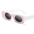 Damensonnenbrille E1371 rosa