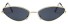 Damensonnenbrille E1374 3