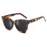 Damensonnenbrille E1425 leopard