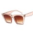 Damensonnenbrille E1456 beige