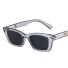 Damensonnenbrille E1468 grau