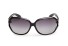 Damensonnenbrille E1474 schwarz