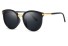 Damensonnenbrille E1513 schwarz