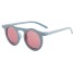 Damensonnenbrille E1518 grau