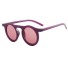 Damensonnenbrille E1518 lila