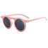 Damensonnenbrille E1518 rosa