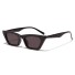 Damensonnenbrille E1550 schwarz