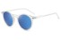 Damensonnenbrille E1564 blau