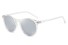 Damensonnenbrille E1564 grau