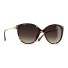 Damensonnenbrille E1573 leopard